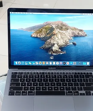 New Laptop Apple MacBook Air 2020 16GB Intel Core I7 SSD 512GB