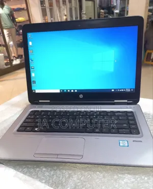 New Laptop HP ProBook 640 G2 8GB Intel Core I5 SSD 512GB