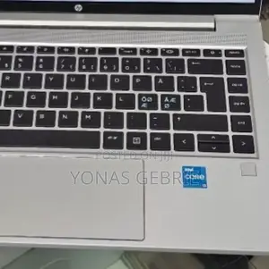 New Laptop HP ProBook 430 G8 8GB Intel Core I3 SSD 256GB
