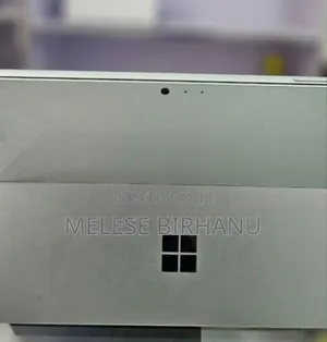 New Laptop Microsoft Surface Pro 5 8GB Intel Core I5 SSD 256GB