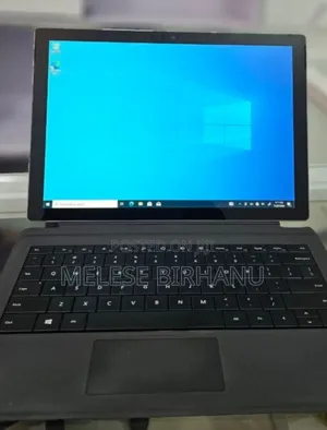 New Laptop Microsoft Surface Pro 5 8GB Intel Core I5 SSD 256GB