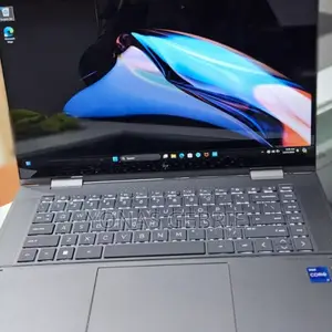 New Laptop HP Envy X360 16GB Intel Core I7 SSD 512GB