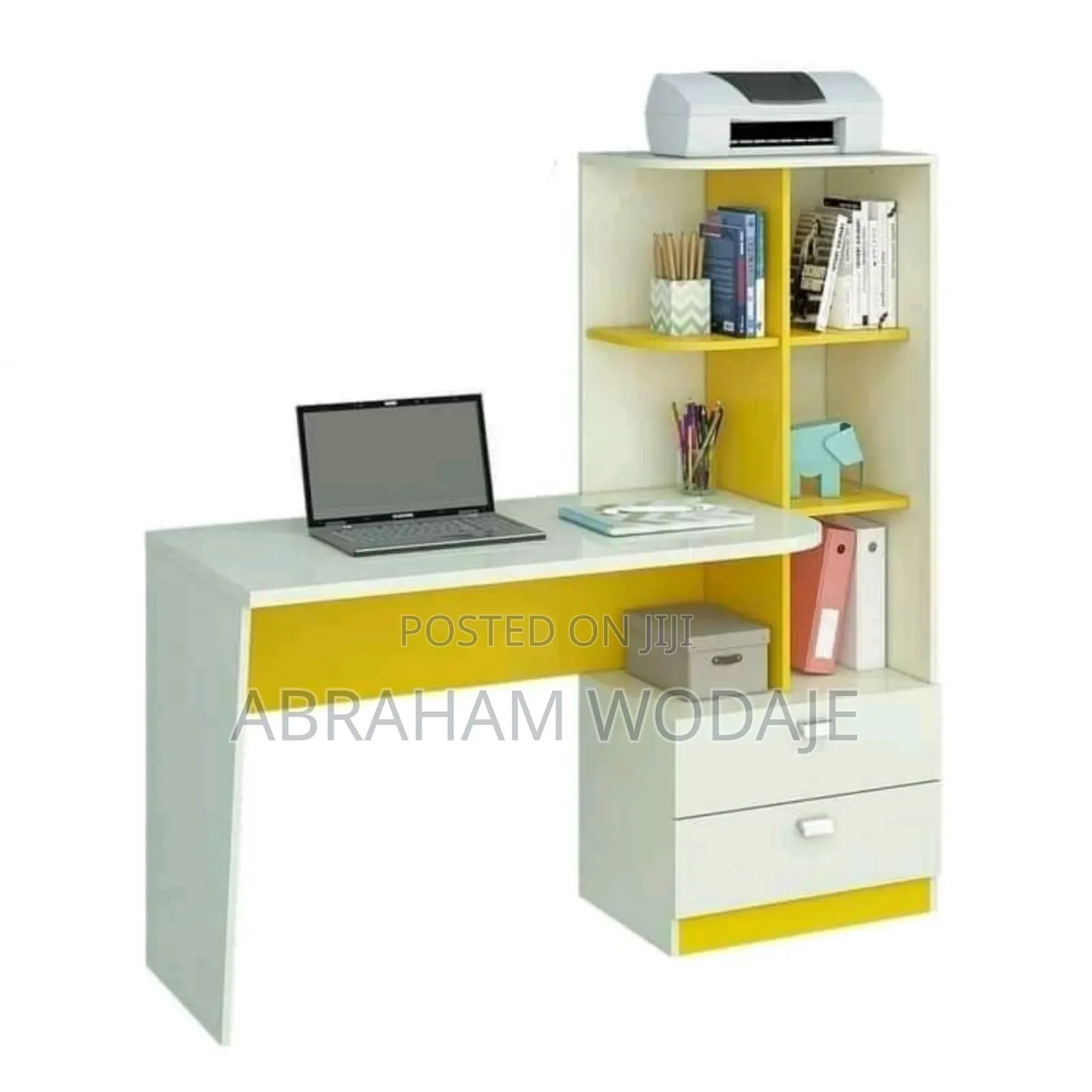 Smart Reading Table