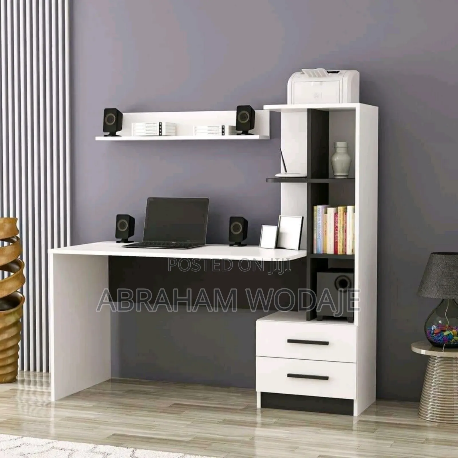 Smart Reading Table