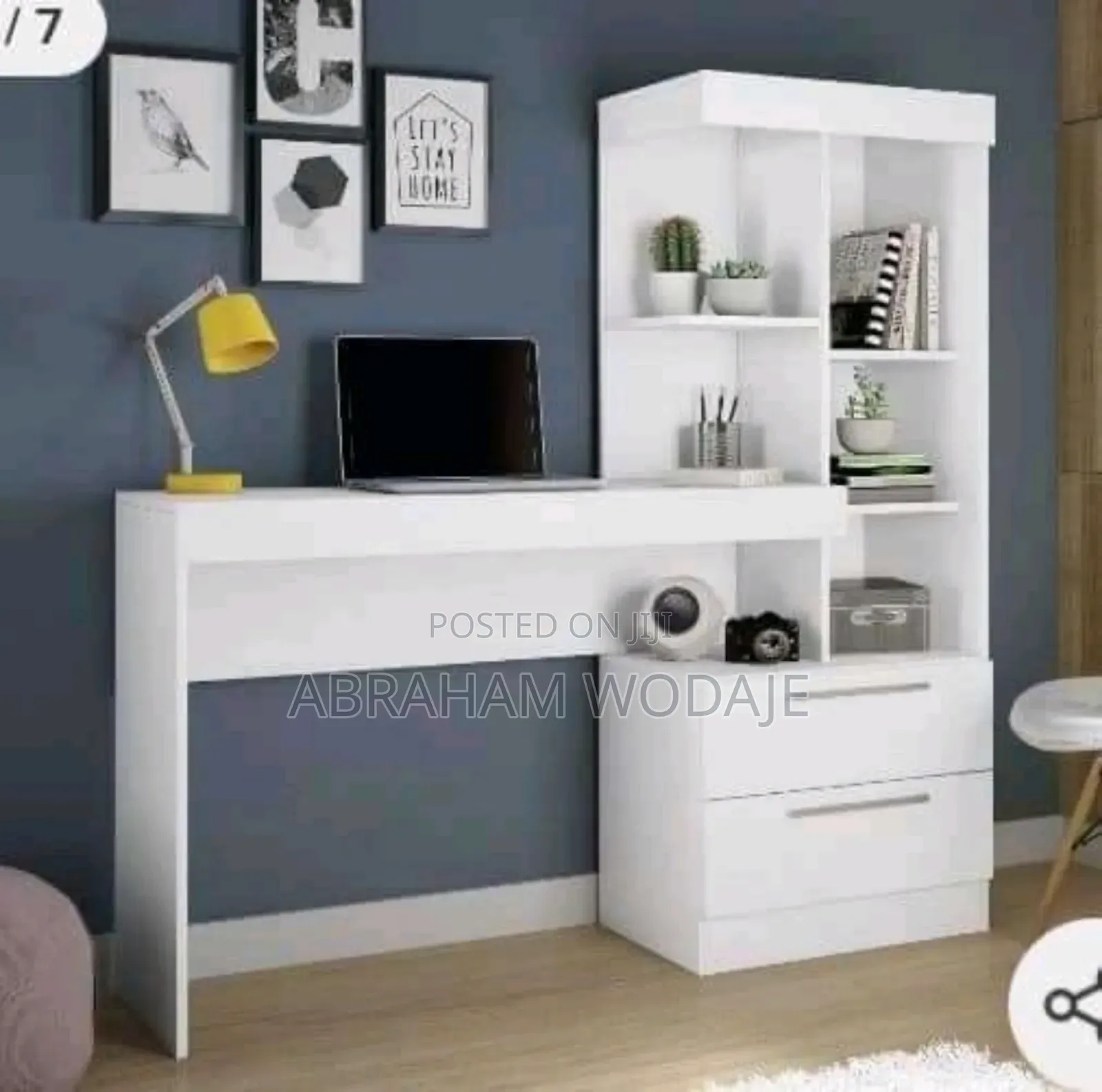 Smart Reading Table