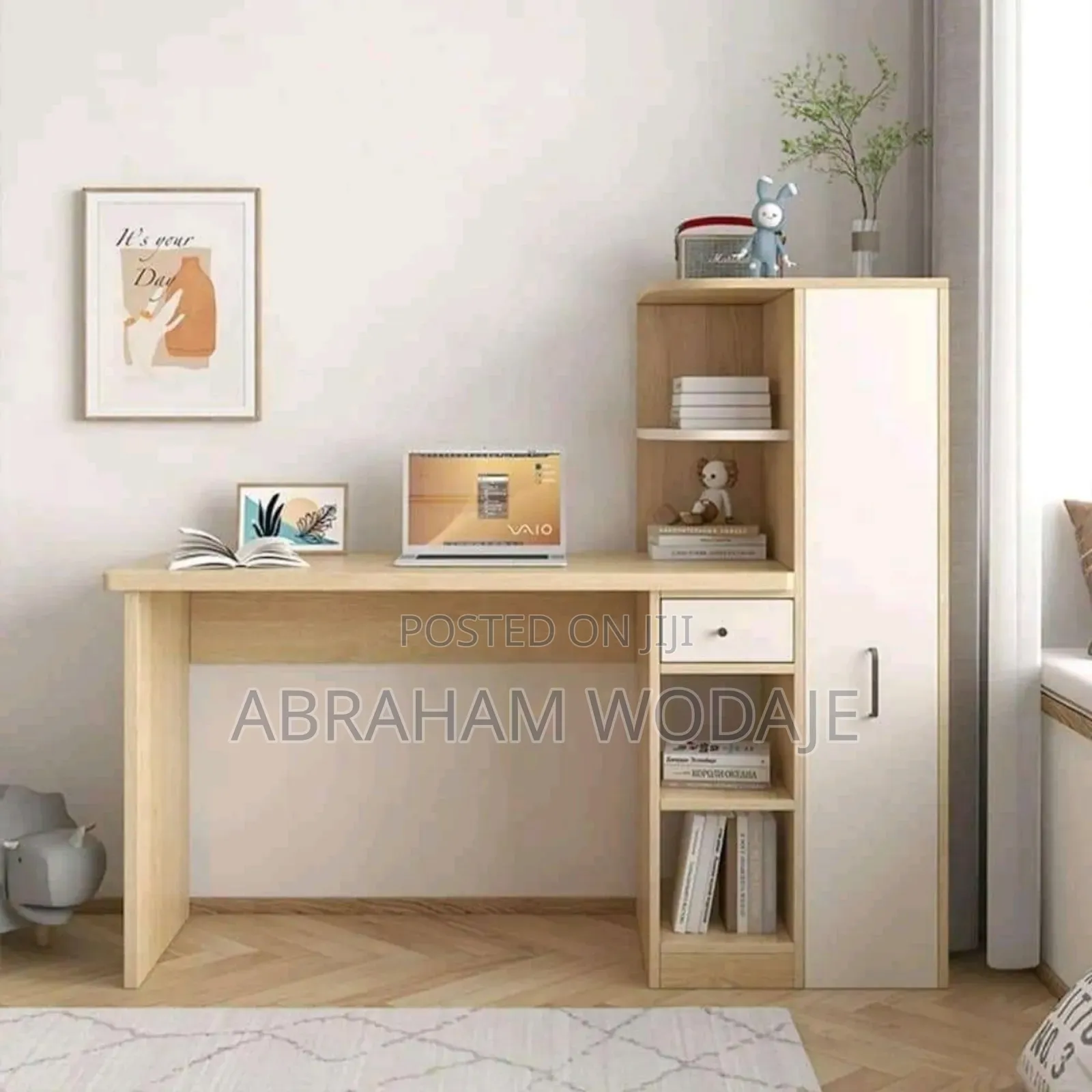 Smart Reading Table