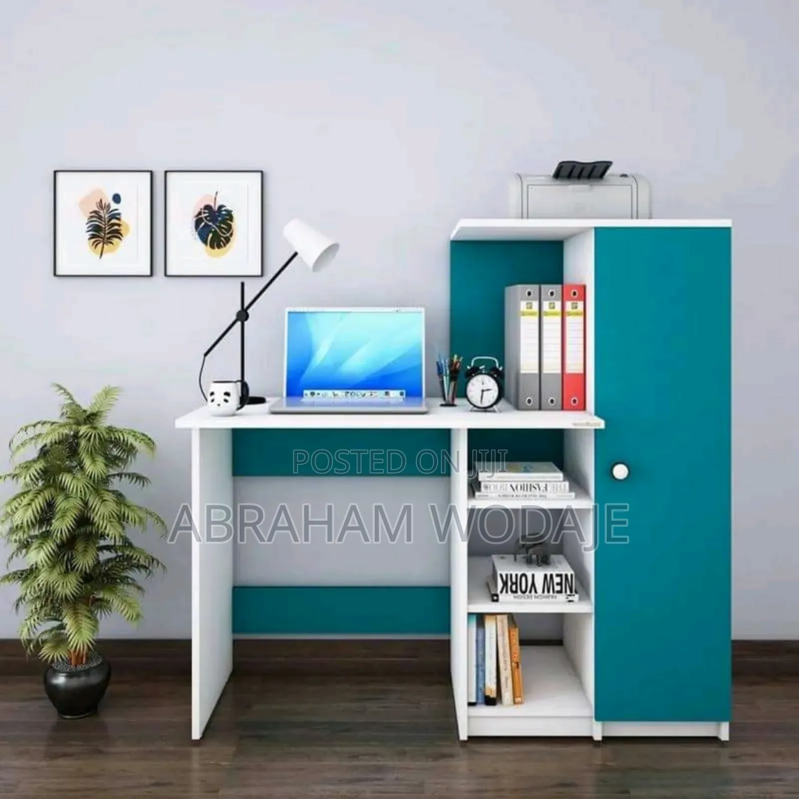 Smart Reading Table