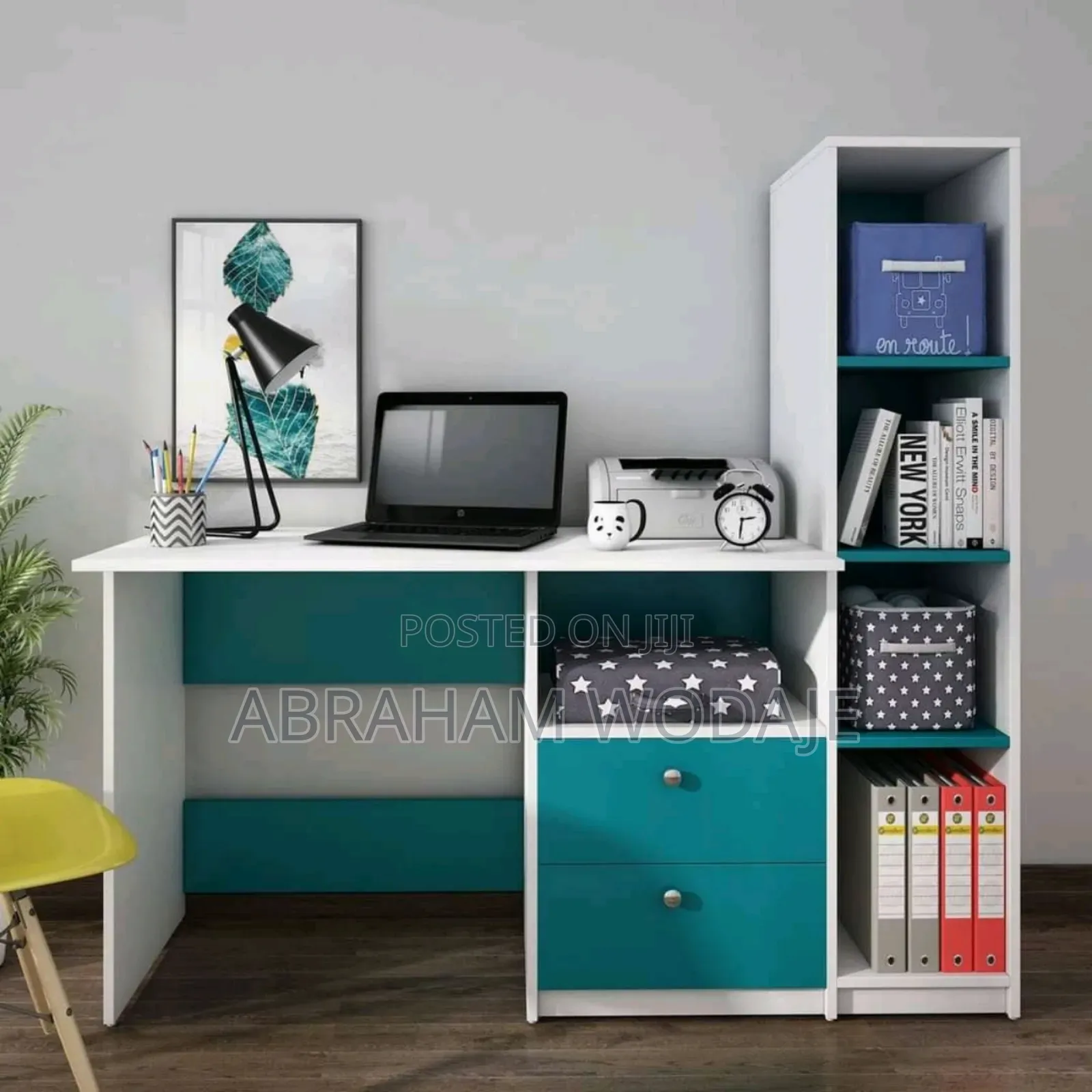 Smart Reading Table
