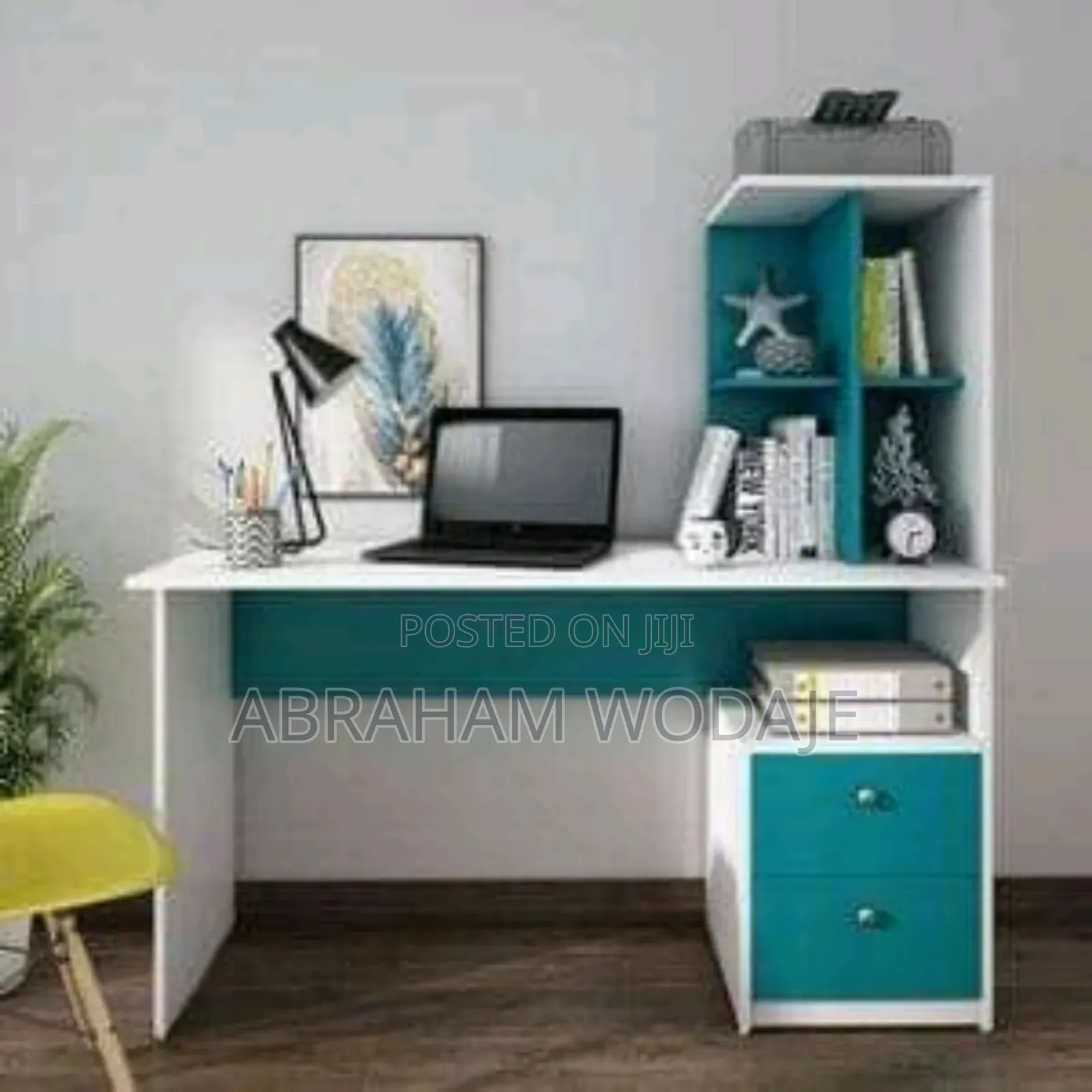 Smart Reading Table