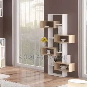 Modern Book Shelf