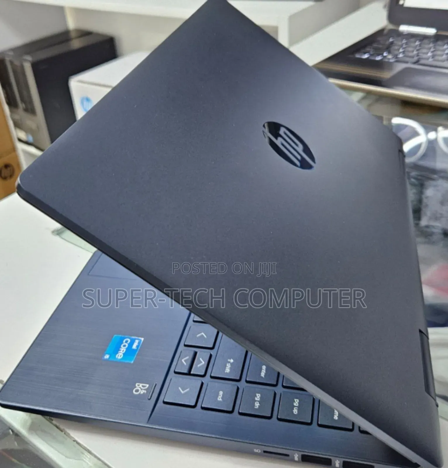 New Laptop HP Pavilion X360 8GB Intel Core I5 SSD 512GB