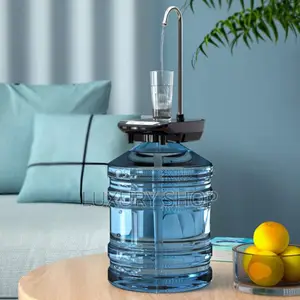 Portable Wireless Chargeable Water Dispenser