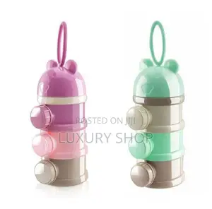 Milk Powder Dispenser