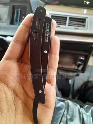 Black Germany Razor