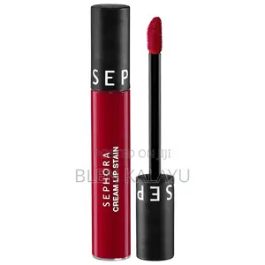 Sephora Cream Lip Stain