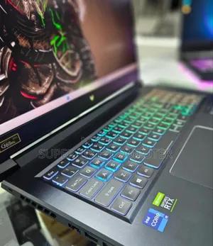 New Laptop Acer Predator Helios 300 16GB Intel Core I9 SSD 512GB