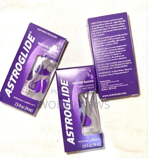 Astrogland Lubricant
