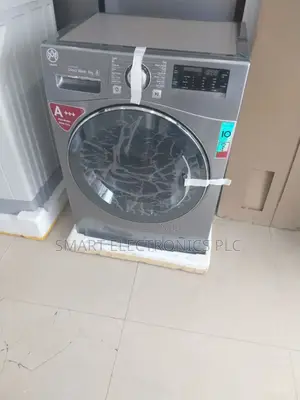 Amana 8.Kg Atomic Washing Front Load