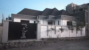 Furnished 4bdrm Villa in Tafo Abakiros, Oromia-Finfinne for sale