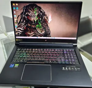 New Laptop Acer Predator Helios 300 16GB Intel Core I9 SSD 512GB