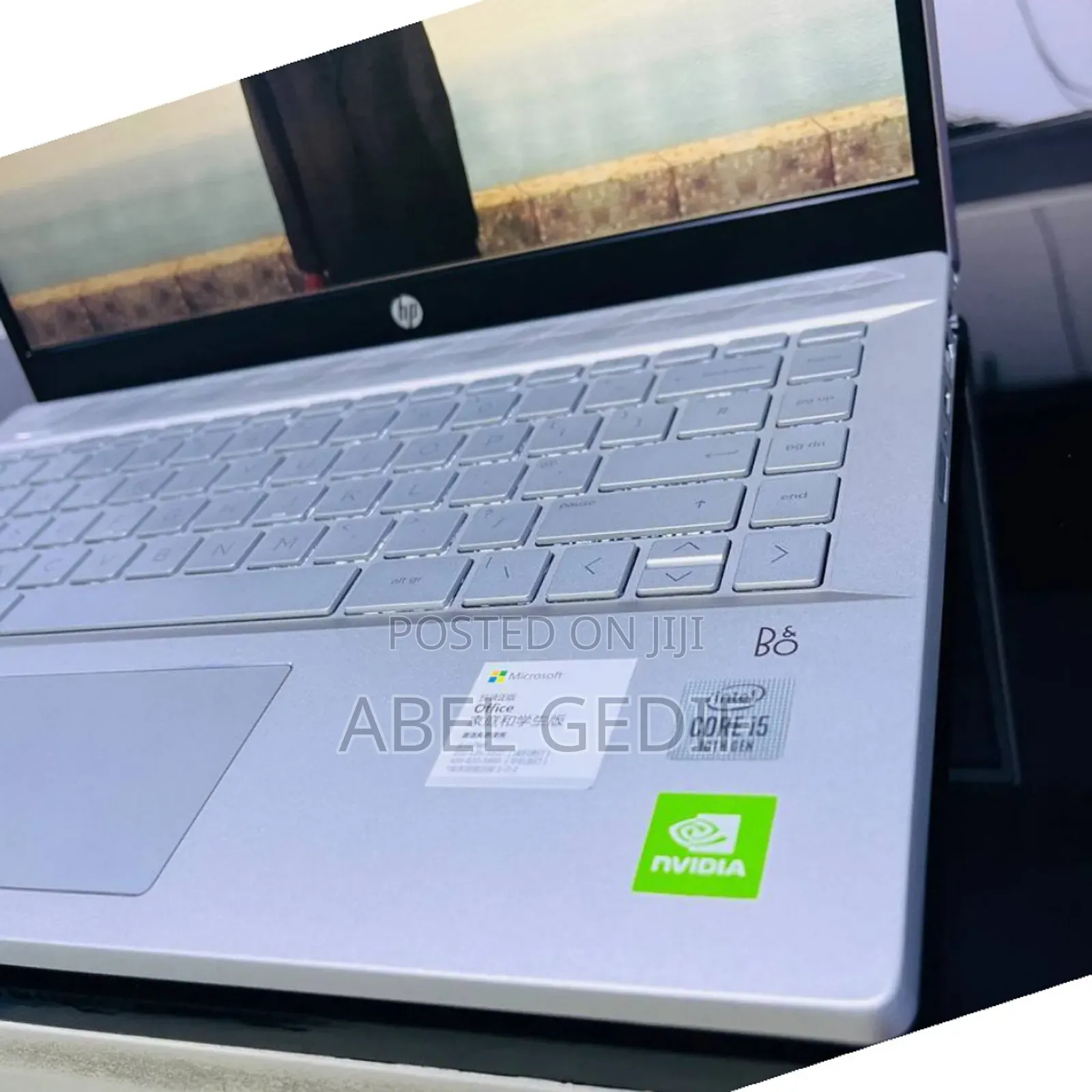 New Laptop HP Pavilion 14 16GB Intel Core I5 SSD 512GB