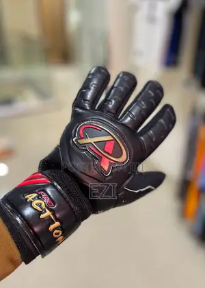 Pro Action Black Goalkeeper Glove