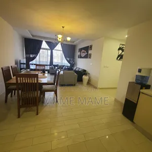 Furnished 2bdrm Apartment in Addis Abeba, Bole for rent