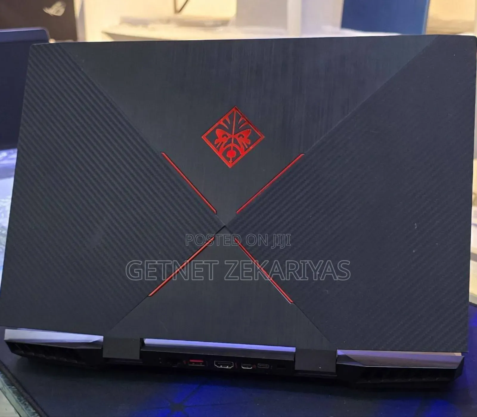 New Laptop HP Omen X 16GB Intel Core I5 HDD+SSD 128GB