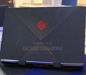 New Laptop HP Omen X 16GB Intel Core I5 HDD+SSD 128GB
