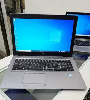 New Laptop HP EliteBook 850 G3 8GB Intel Core I5 SSD 256GB