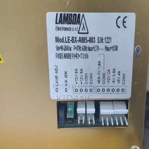 Industrial Power Supply 12v and 5v