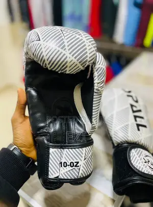 Spall Strip Boxing Glove