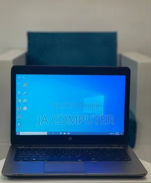 New Laptop HP EliteBook 840 G1 4GB Intel Core I5 SSD 500GB