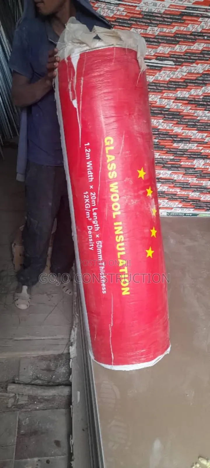 Glass Wool Insulation