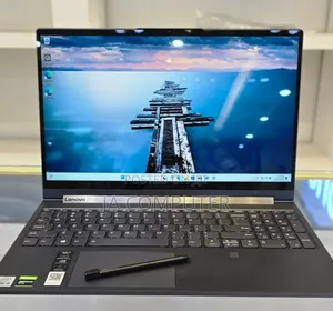 New Laptop Lenovo Yoga 9i 32GB Intel Core I9 SSD 2T