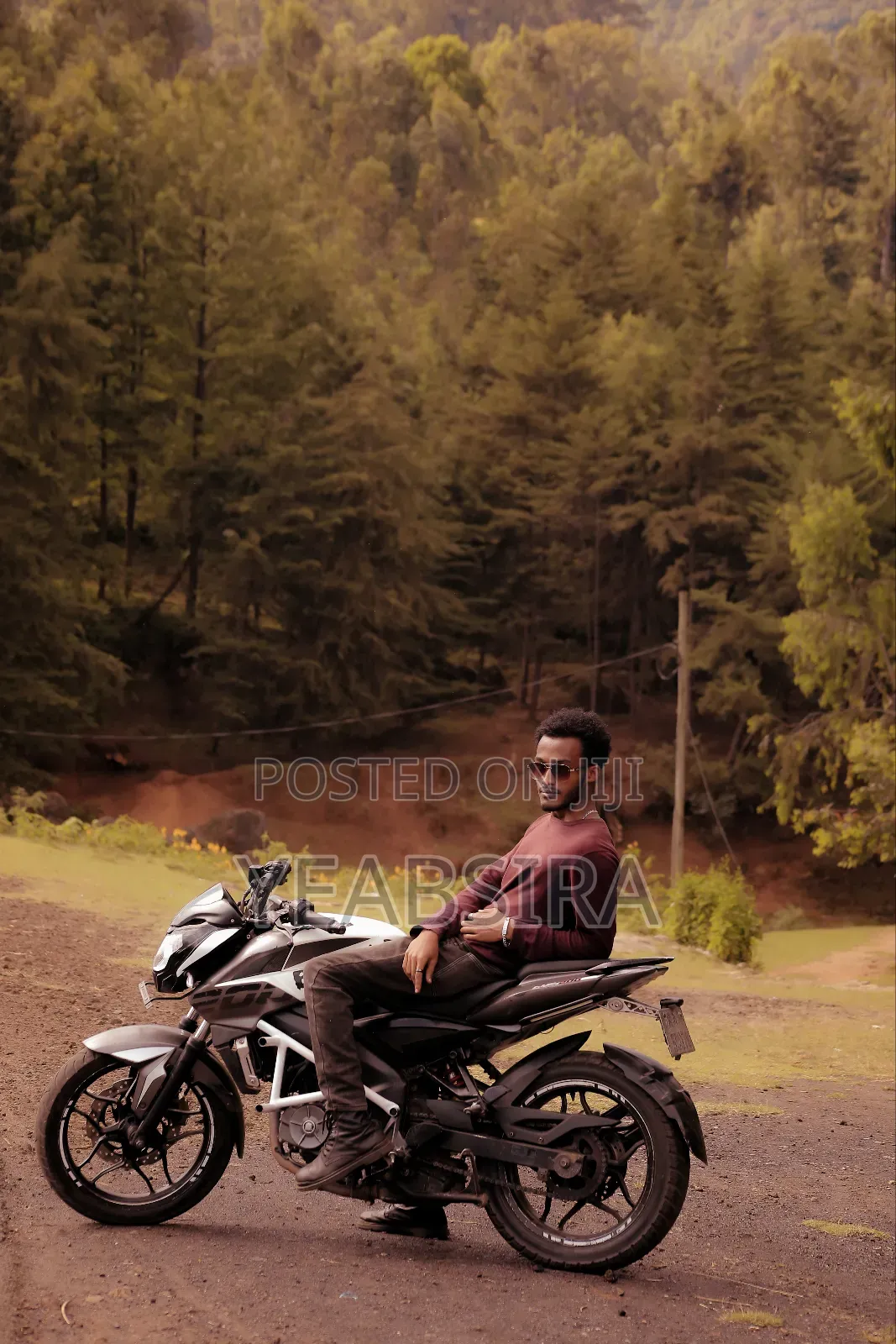 Prsonal Driver