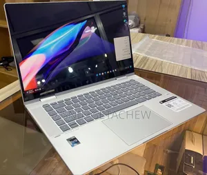 New Laptop HP Envy X360 16GB Intel Core I7 SSD 512GB