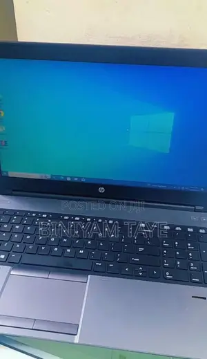 New Laptop HP ProBook 650 G1 8GB Intel Core I5 SSD 500GB