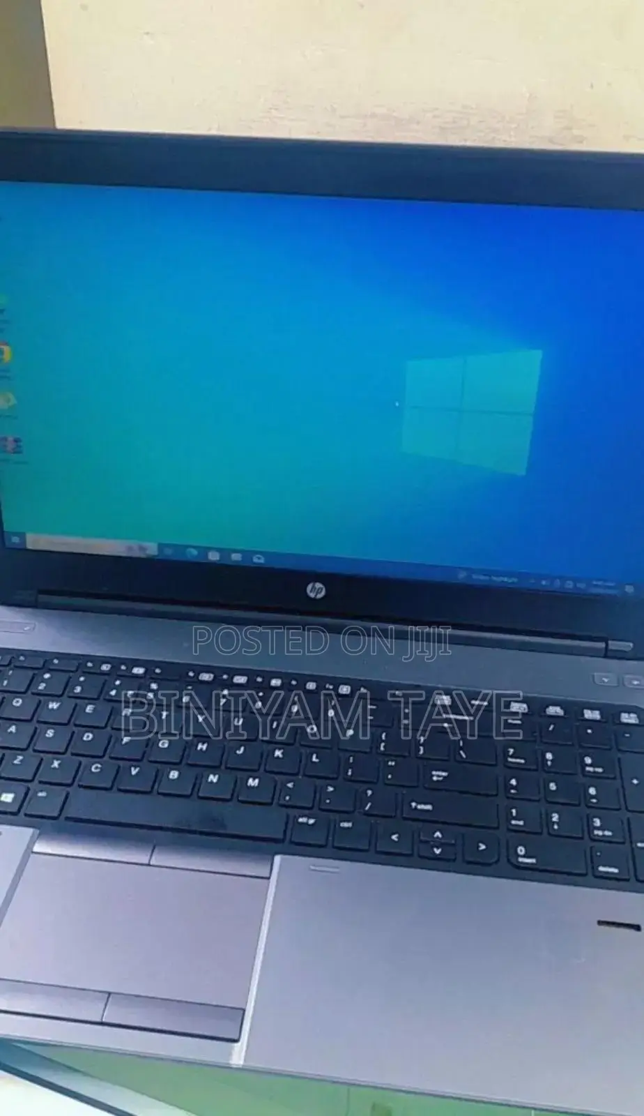 New Laptop HP ProBook 650 G1 8GB Intel Core I5 SSD 500GB