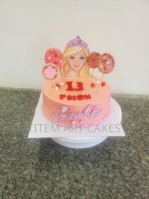 Birthday Cake