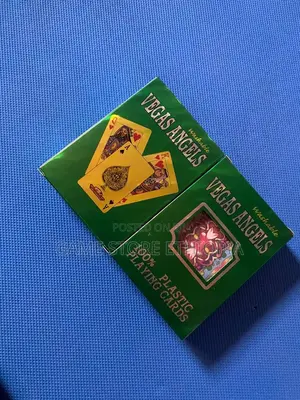 የፕላስቲክ ካርታ ፤ የሚታጠብ ካርታ Poker Playing Card Call