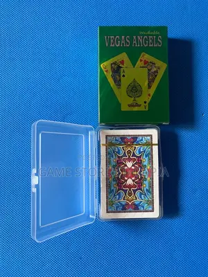 የፕላስቲክ ካርታ ፤ የሚታጠብ ካርታ Poker Playing Card Call