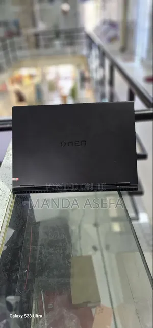New Laptop HP Omen 16 32GB Intel Core I9 SSD 1T