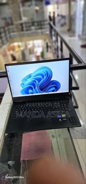 New Laptop HP Omen 16 32GB Intel Core I9 SSD 1T