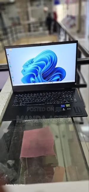 New Laptop HP Omen 16 32GB Intel Core I9 SSD 1T