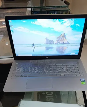 New Laptop HP Pavilion 15 8GB Intel Core I5 SSD 1T