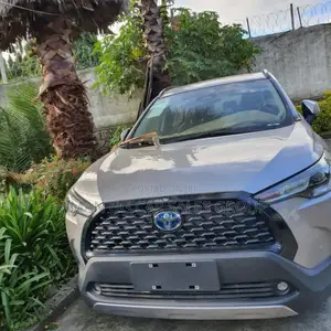 New Toyota Corolla 2024 Silver