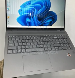 New Laptop Lenovo IdeaPad Flex 15 16GB AMD Ryzen 7 SSD 1T