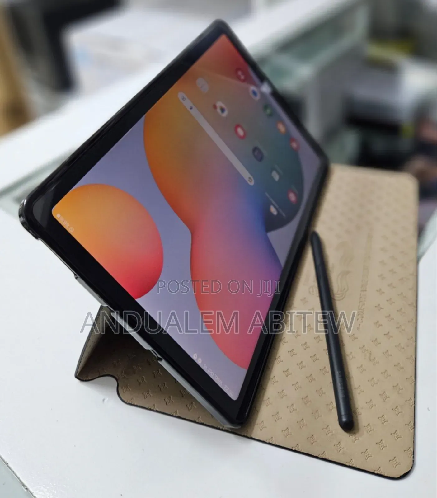 New Samsung Galaxy Tab S6 Lite 128 GB Gray