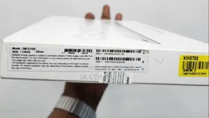 New Samsung Galaxy Tab A9+ 128 GB Black